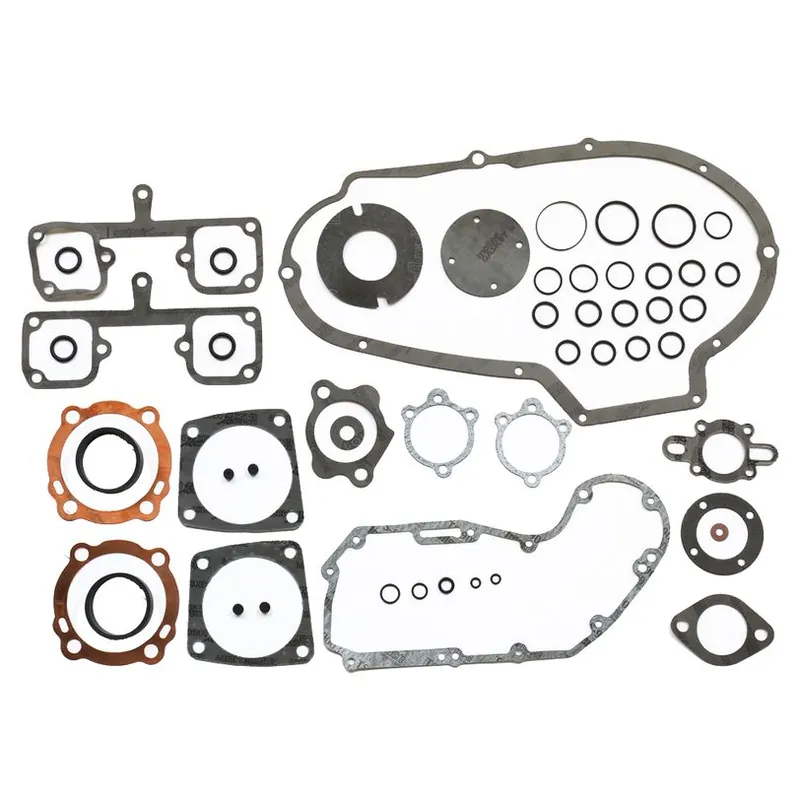 Free Shipping Complete Gasket Kit (oil seals not included) Ironhead 1000 82-85