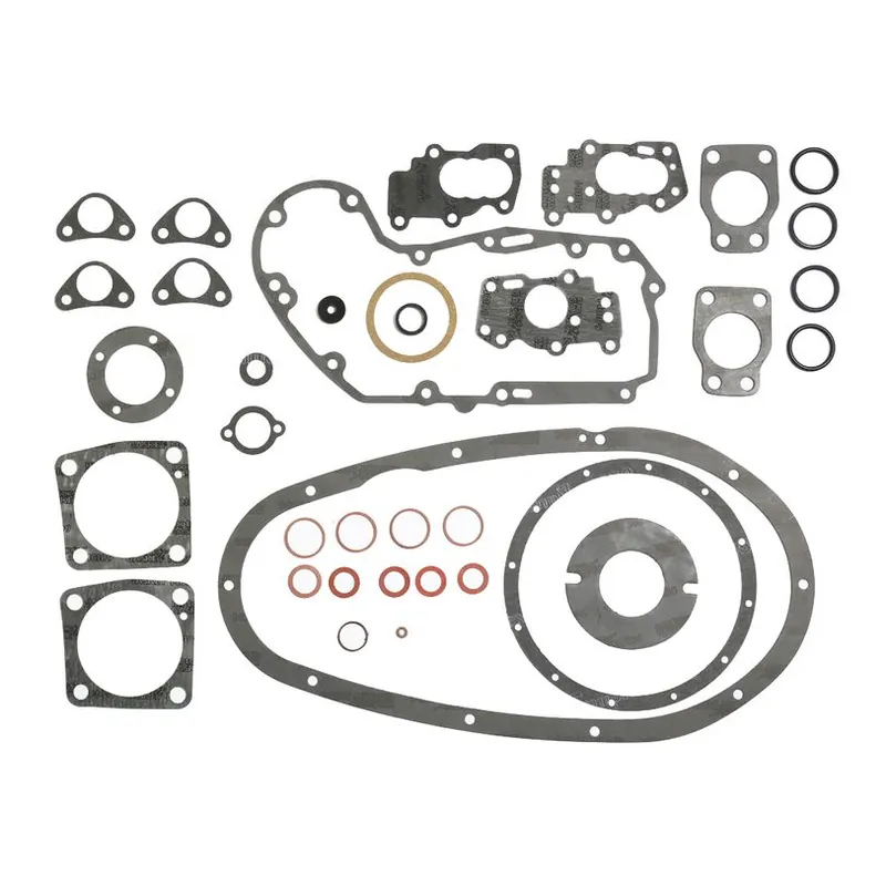 Complete Gasket Kit (oil seals not included) Flathead 55ci Shop Now