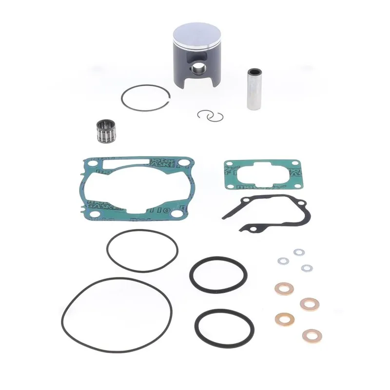 Top End Piston Kit: Cast 2-Stroke Piston Ø 47,45 mm + Top End Gasket Kit Instant Buy