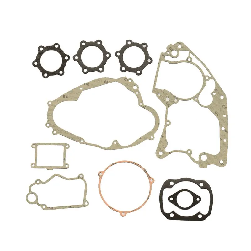 Money Back Guarantee Complete Gasket Kit (oil seals not included)