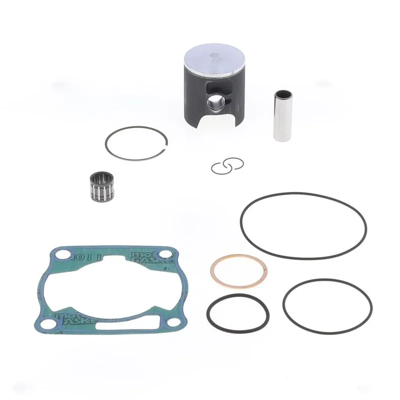 Exclusive Top End Piston Kit: Cast 2-Stroke Piston Ø 47,44 mm + Top End Gasket Kit