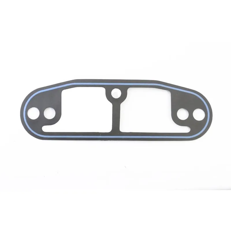 Luxury Rocker Cover To Cylinder Head Right Gasket, Rubber Coated Steel - Set of 5 pcs