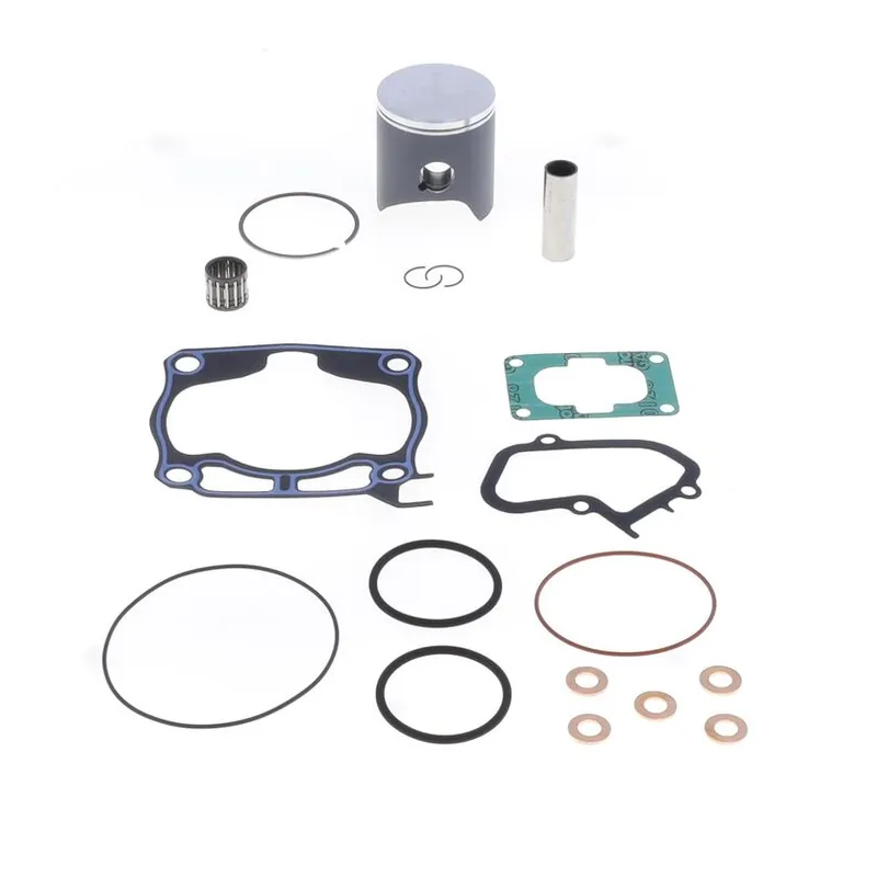 Top End Piston Kit: Cast 2-Stroke Piston Ø 53,95 mm + Top End Gasket Kit Grab Now