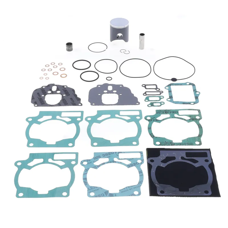 Top End Piston Kit: Cast 2-Stroke Piston Ø 53,96 mm + Top End Gasket Kit Seasonal Sale