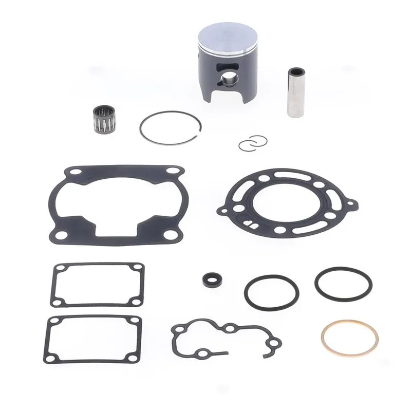 Top End Piston Kit: Cast 2-Stroke Piston Ø 48,44 mm + Top End Gasket Kit Best Price