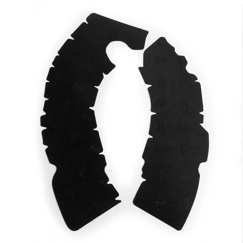 Off-Road Rubber Frame Pads Black Mega Sale