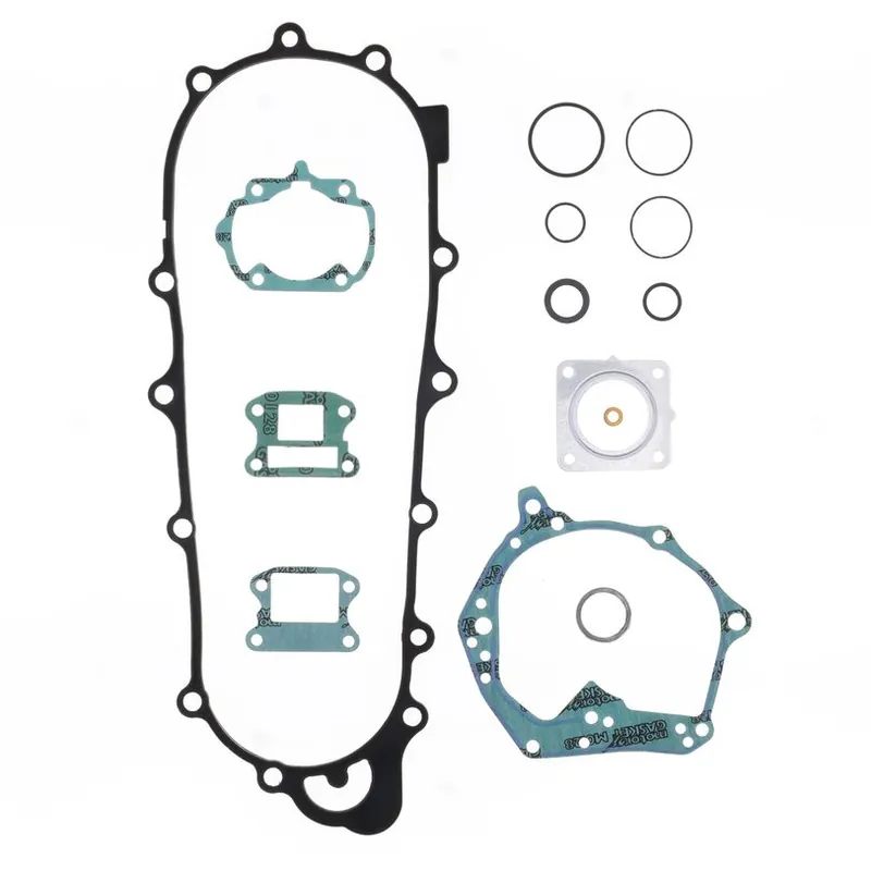 Brand New Complete Gasket Kit (oil seals not included)