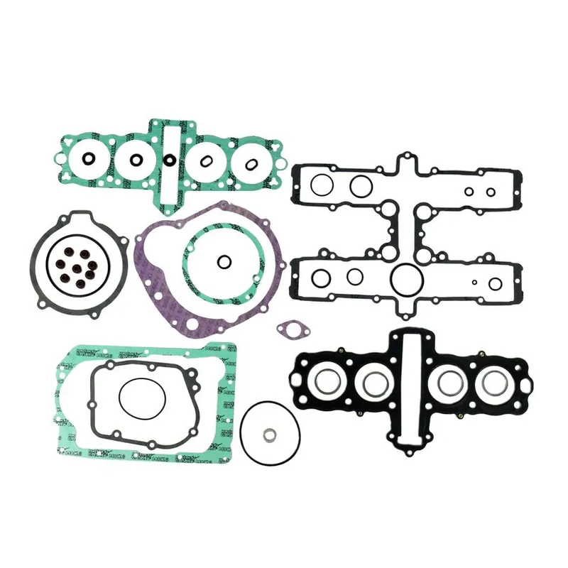 Certified Complete Gasket Kit (oil seals not included)