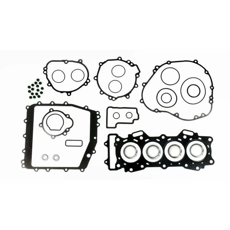 Certified Complete Gasket Kit (valve cover not included)