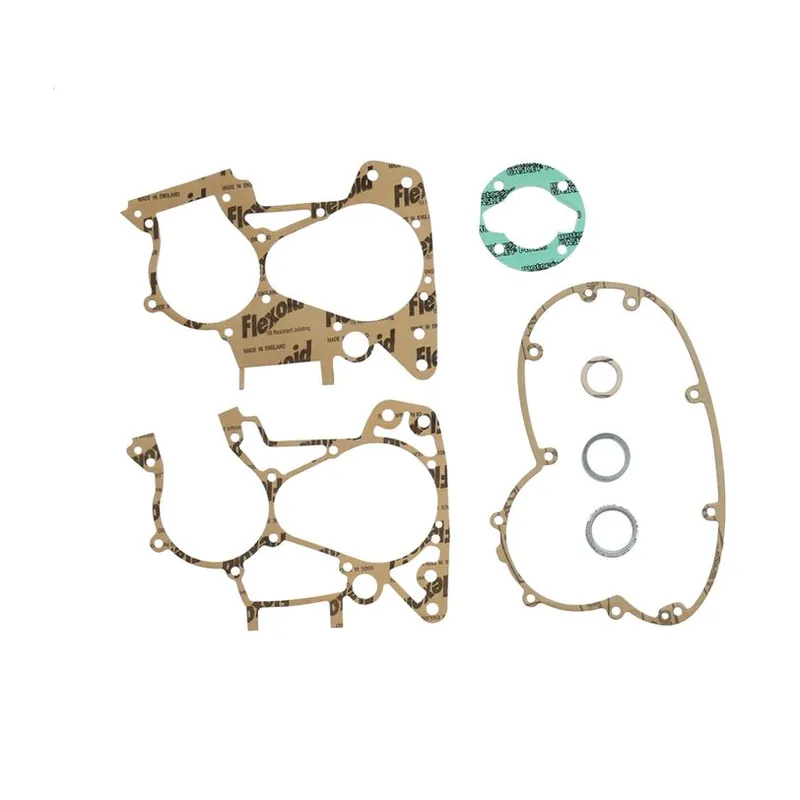 Complete Gasket Kit (oil seals not included) Luxury
