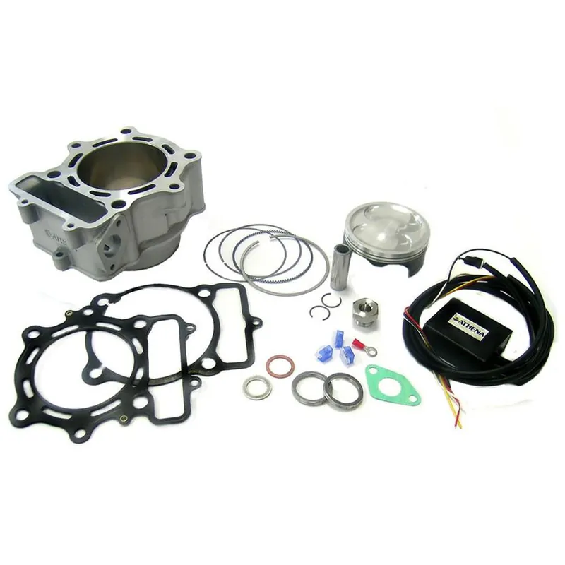 Big Bore Cylinder Kit Ø 83 mm, 300 cc (ECU included) Viral