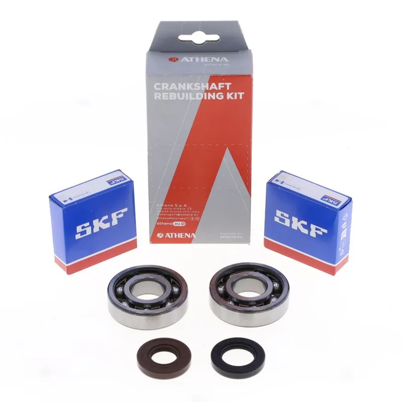 Crankshaft Rebuilding Kit: Bearing and Oil Seal Kit Flash Sale