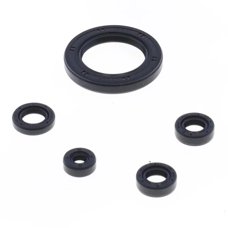 Warranty Included Engine Oil Seals Kit