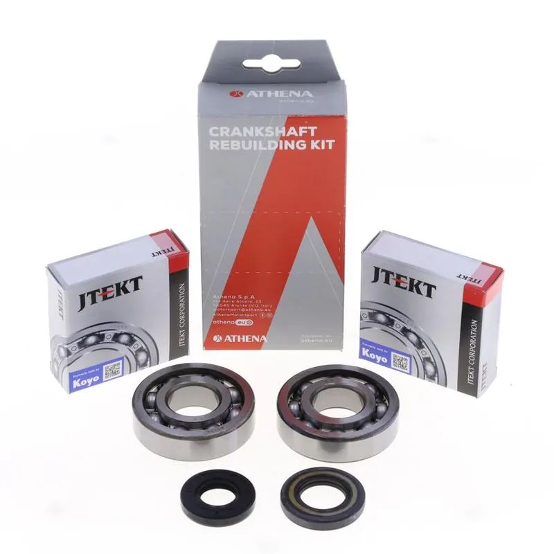Crankshaft Rebuilding Kit: Bearing and Oil Seal Kit Seasonal Sale