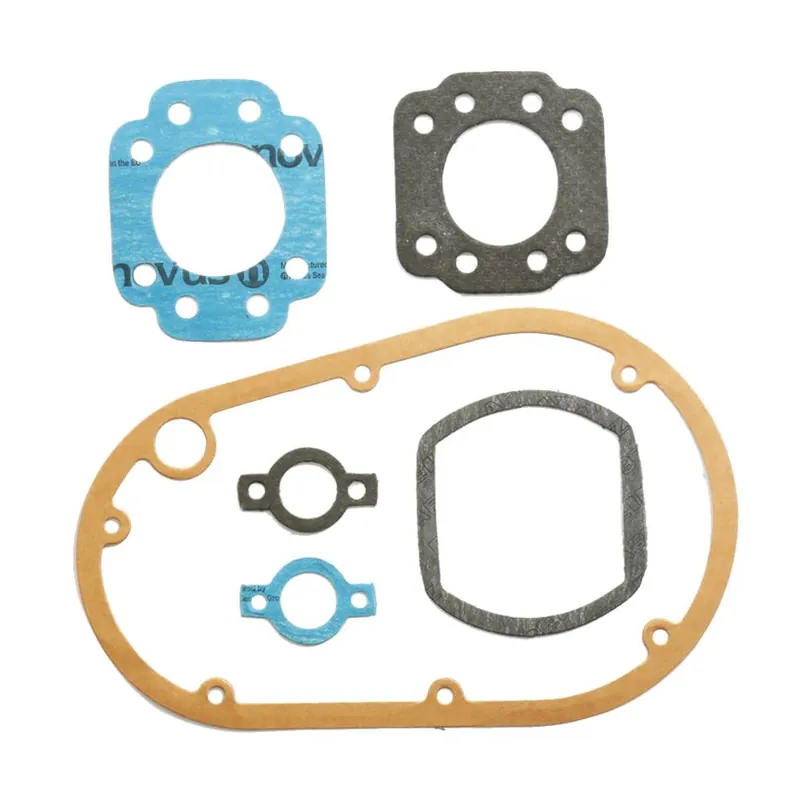 Certified Complete Gasket Kit (oil seals not included)