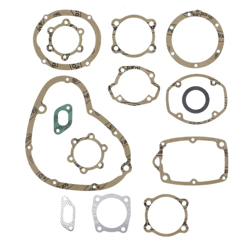 Limited Time Complete Gasket Kit (oil seals not included)