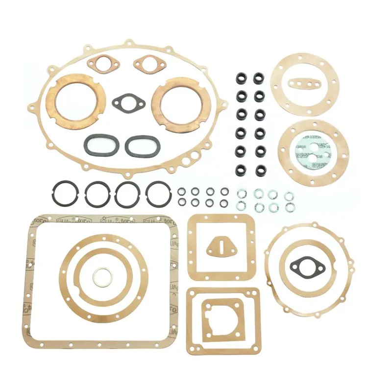 Modern Complete Gasket Kit (oil seals not included)