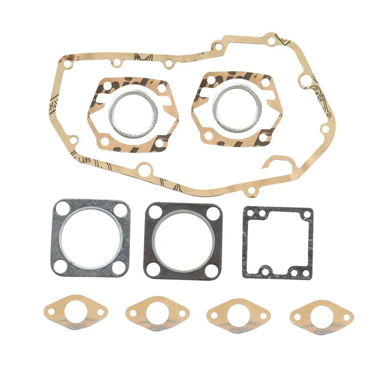 Warranty Included Complete Gasket Kit (oil seals not included)