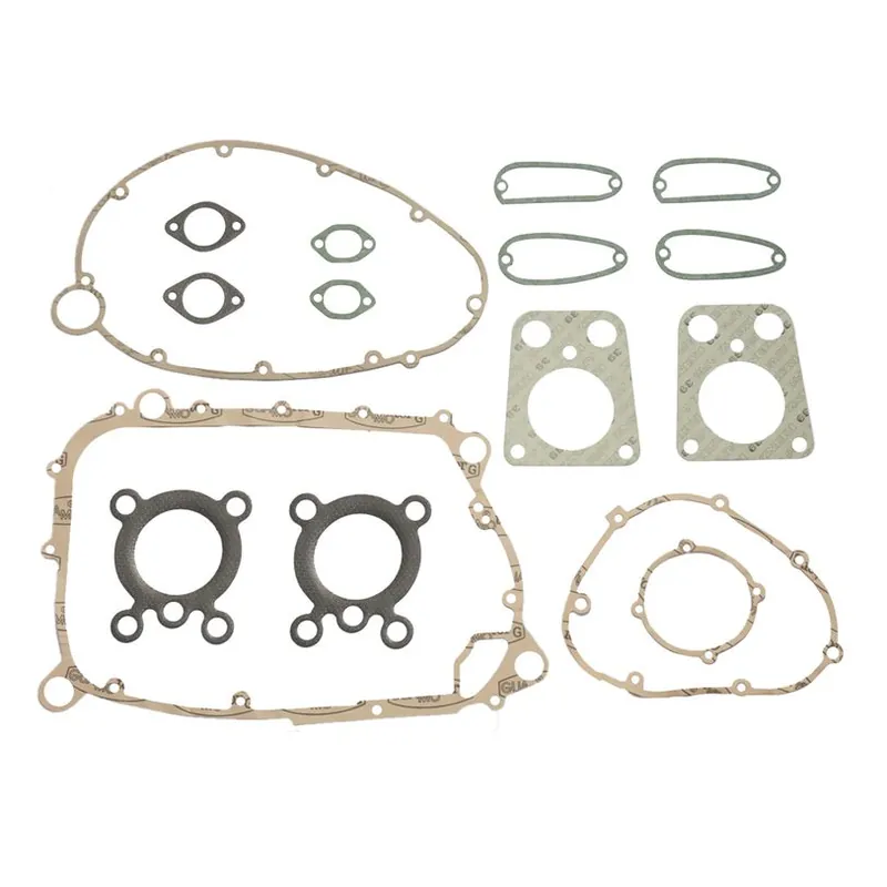 Must Have Complete Gasket Kit (oil seals not included)