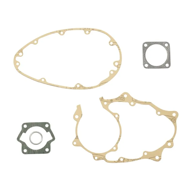 Certified Complete Gasket Kit (oil seals not included)