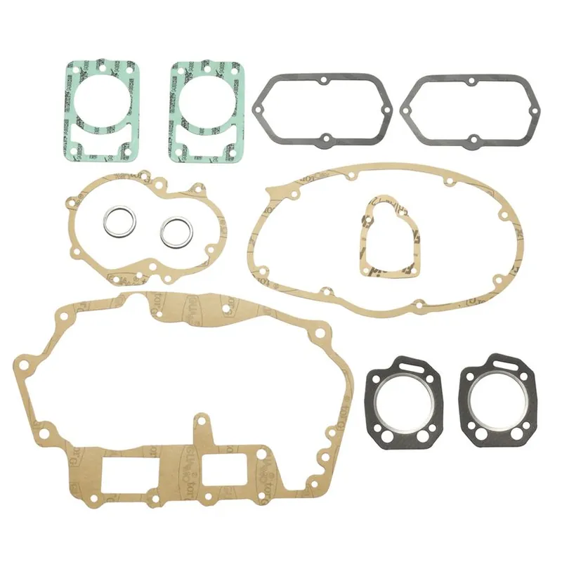 Luxury Complete Gasket Kit (oil seals not included)