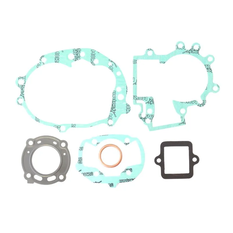 Must Have Complete Gasket Kit (oil seals not included)