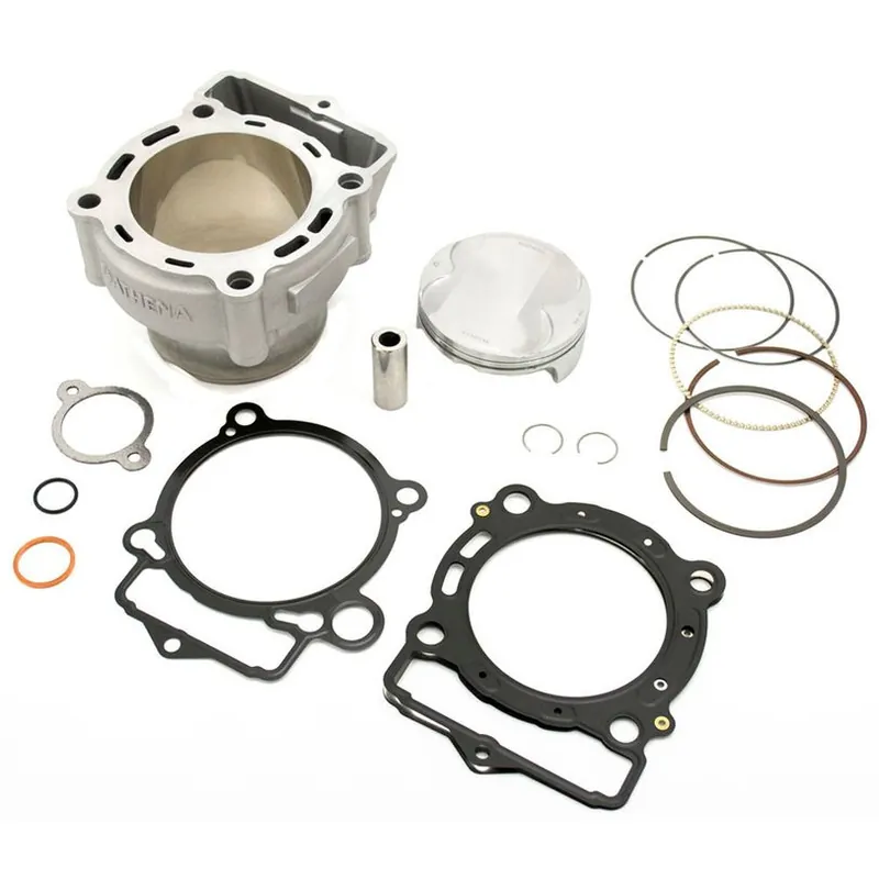 Trending Big Bore Cylinder Kit Ø 90 mm, 365 cc