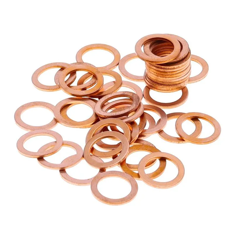 COPPER WASHERS Limited Edition