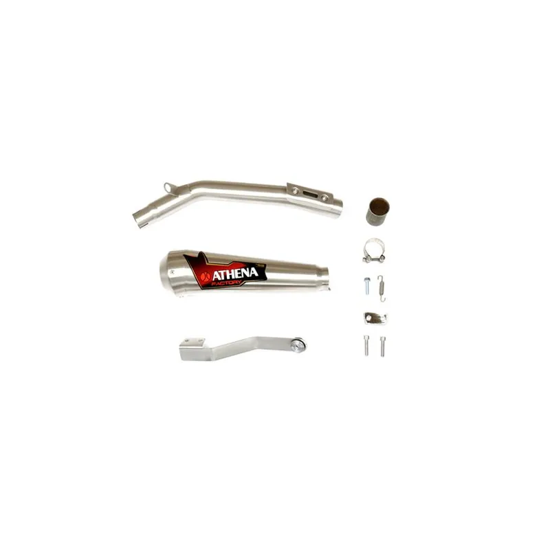 Complete Exhaust Kit New Arrival