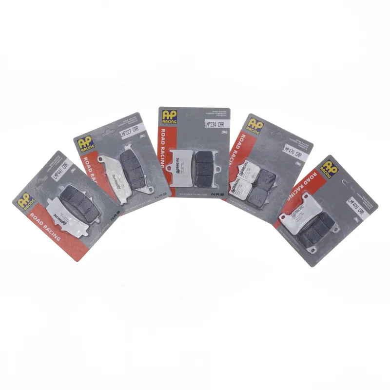 Front Road Racing Carboncomposite Brake Pads Grab Now