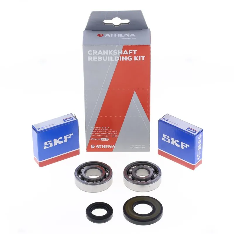 Crankshaft Rebuilding Kit: Bearing and Oil Seal Kit Shop Now