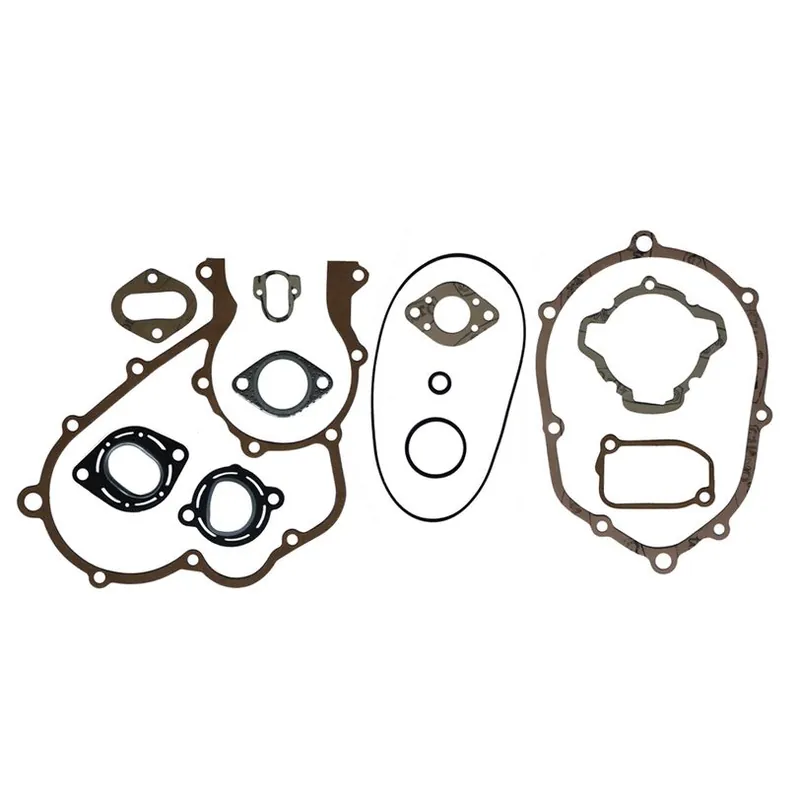 Place Order Complete Gasket Kit with O-rings (Engine Oil Seals not included)