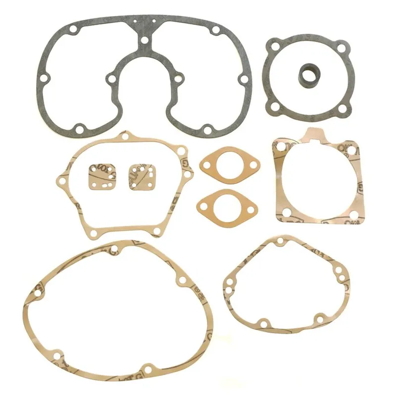 Complete Gasket Kit (oil seals not included) Handmade
