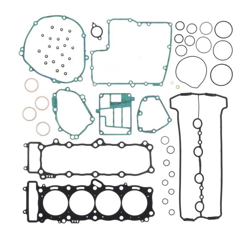 Budget Complete Gasket Kit (oil seals not included)