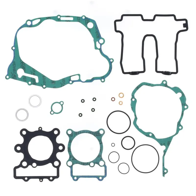 Money Back Guarantee Complete Gasket Kit (oil seals not included)