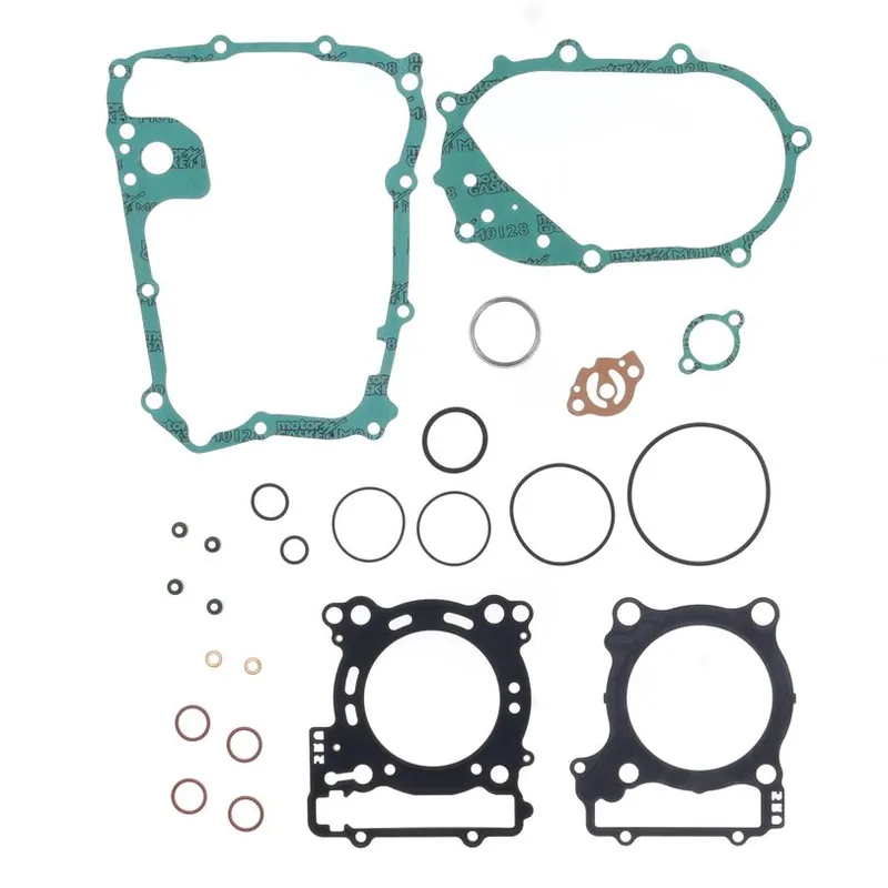 Complete Gasket Kit (valve cover gasket not included) Final Sale