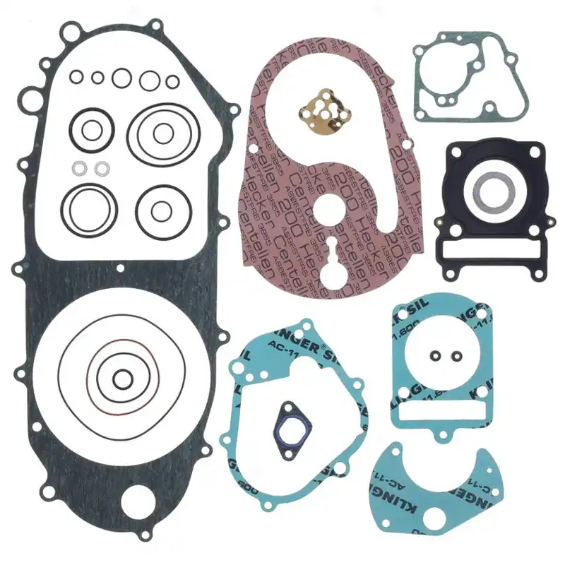 Limited Offer Complete Gasket Kit (oil seals not included)