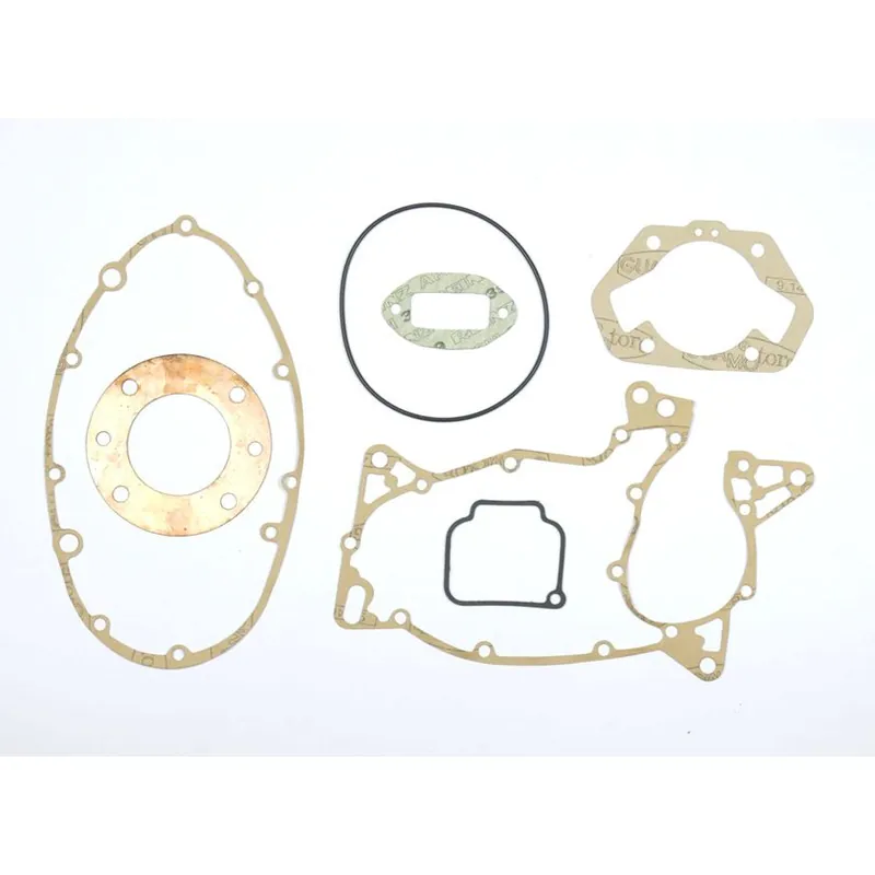 Hassle-Free Returns Complete Gasket Kit (oil seals not included)