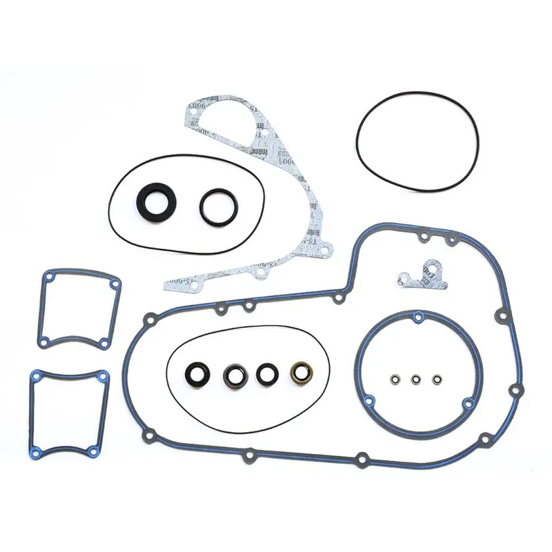 Genuine Complete Primary Cover Gasket and Seal Kit FLT, FXR 83-93