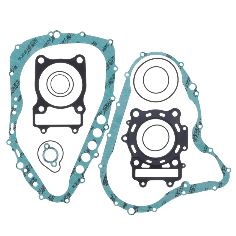Money Back Guarantee Complete Gasket Kit (oil seals not included)