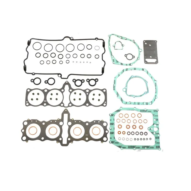 Complete Gasket Kit (oil seals not included) Crafted