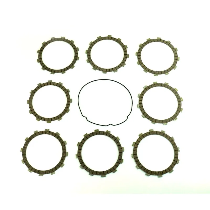 Order Now Friction Plates Kit with Clutch Cover Gasket