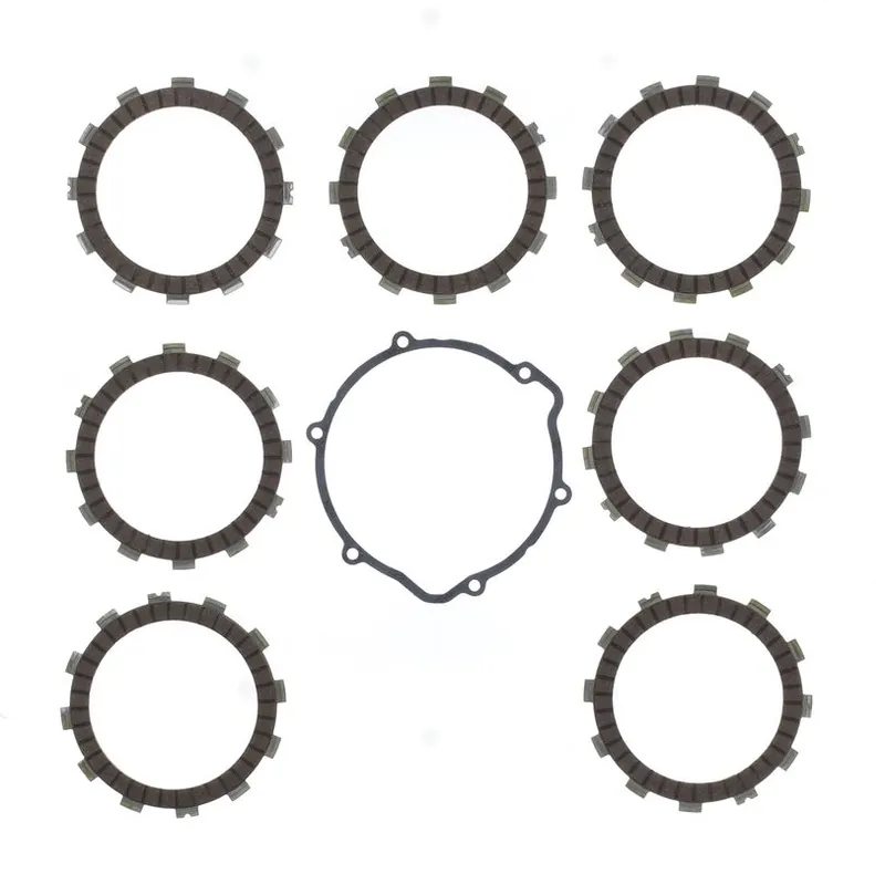 Weekend Sale Friction Plates Kit with Clutch Cover Gasket