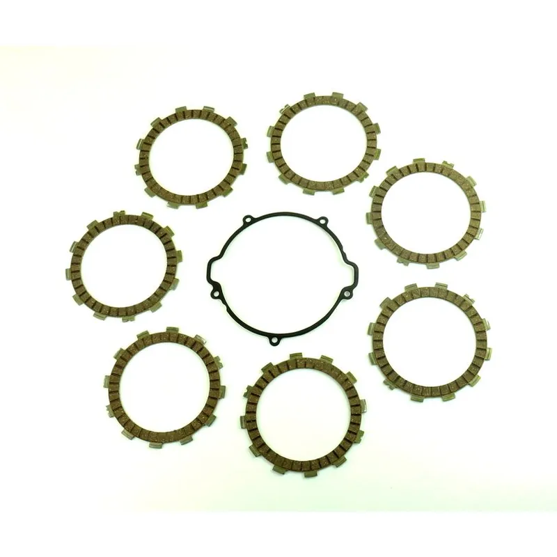 Buy Today Friction Plates Kit with Clutch Cover Gasket
