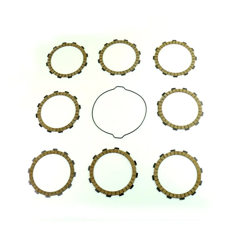 Trending Friction Plates Kit with Clutch Cover Gasket
