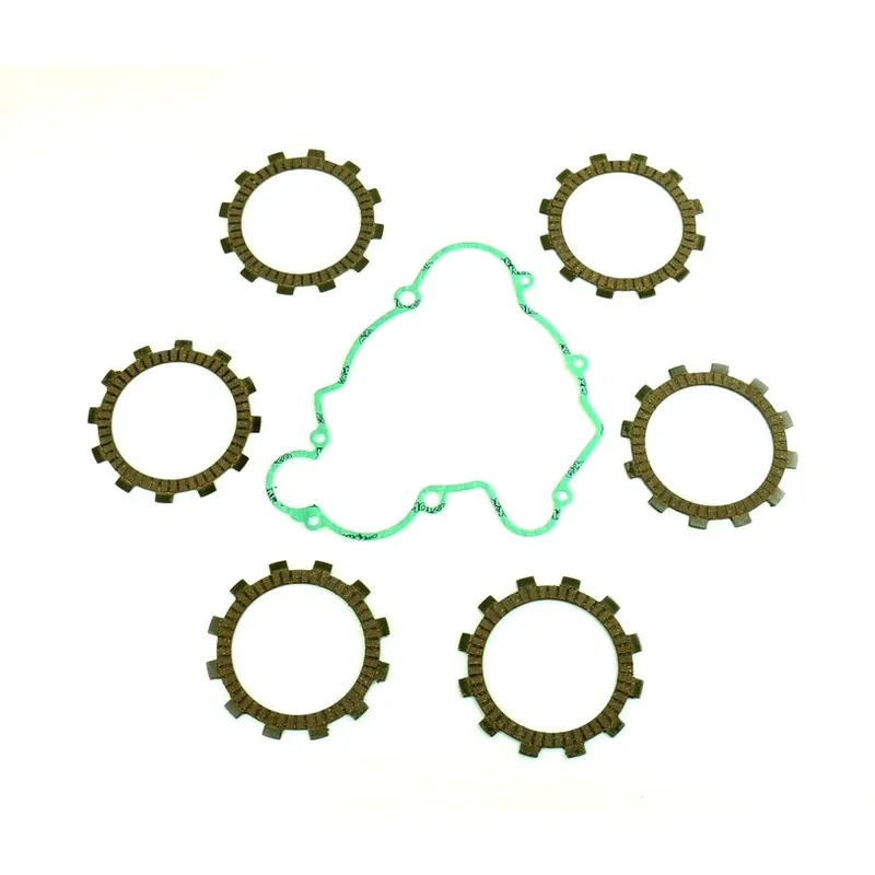 Low Price Friction Plates Kit with Clutch Cover Gasket