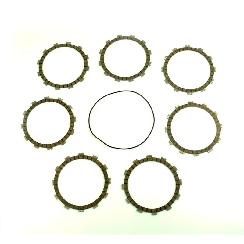Direct From Factory Friction Plates Kit with Clutch Cover Gasket