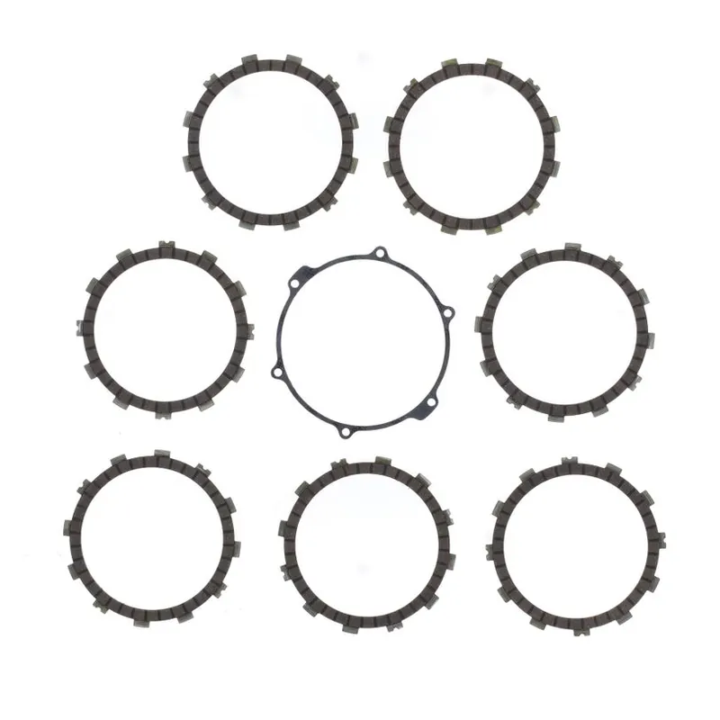 Friction Plates Kit with Clutch Cover Gasket Discount