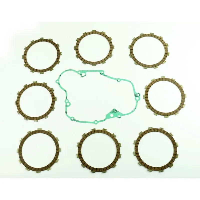 Editor’s Pick Friction Plates Kit with Clutch Cover Gasket