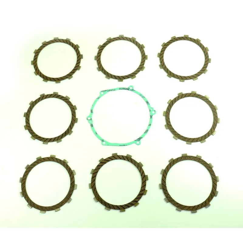 Final Sale Friction Plates Kit with Clutch Cover Gasket